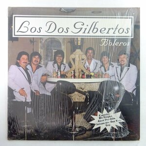10025320;【US盤/シュリンク/LATIN】Los Dos Gilbertos / Boleros