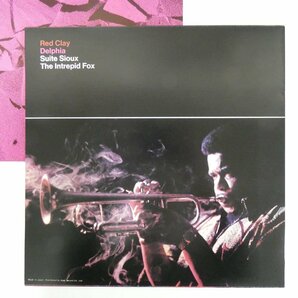 46073025;【国内盤/CTI/美盤】Freddie Hubbard / Red Clayの画像2