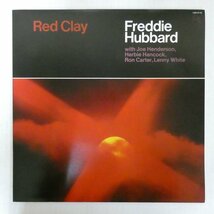 46073025;【国内盤/CTI/美盤】Freddie Hubbard / Red Clay_画像1