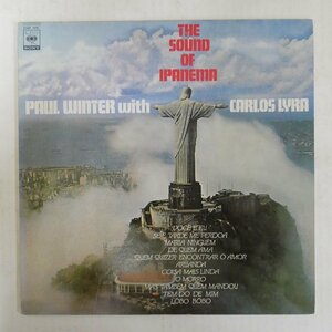 46073045;【国内盤】Paul Winter With Carlos Lyra / The Sound Of Ipanema