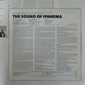 46073045;【国内盤】Paul Winter With Carlos Lyra / The Sound Of Ipanemaの画像2