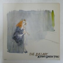 46073037;【国内盤/BAYSTATE/美盤】Kenny Drew Trio ケニー・ドリュー / The Lullaby ザ・ララバイ_画像1