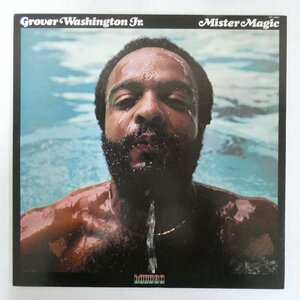 46073082;【国内盤/KUDU/VAN GELDER刻印】Grover Washington, Jr. / Mister Magic