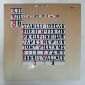 46073063;【国内盤/BLUE NOTE/美盤】V・A / Blue Note 86, A New Generation Of Jazz