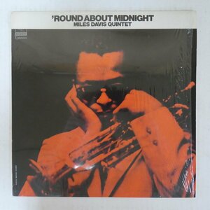 46073176;【かぶせ帯付/シュリンク/MONO】Miles Davis Quintet / 'Round About Midnight