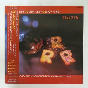 46073200;【帯付/美盤】Red Rodney / Richie Cole / Ricky Ford / The 3 R's