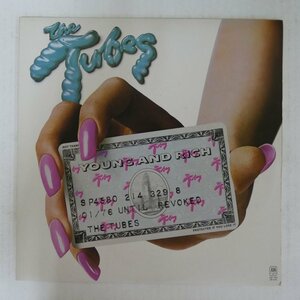 46073265;【国内盤/美盤】The Tubes / Young And Rich チューブス第2集