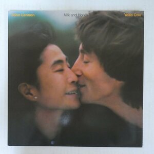 46073298;【国内盤/見開き】John Lennon & Yoko Ono / Milk And Honey