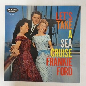 46073273;【国内盤/MONO/美盤】Frankie Ford / Let's Take A Sea Cruise