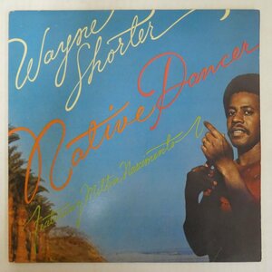 46073306;【US盤】Wayne Shorter Featuring Milton Nascimento / Native Dancer