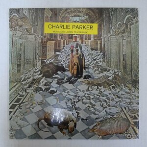 46073344;【US盤/ESP DISK/PurpleTransperent/シュリンク】Charlie Parker / Broadcast Performances Vol. 2