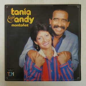 46073389;【US盤/Latin】Tania & Andy Montanez / S・T