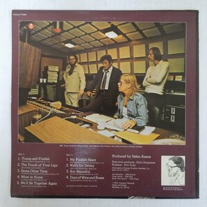 46073336;【US盤/Fantasy】Tony Bennett / Bill Evans / The Tony Bennett Bill Evans Albumの画像2