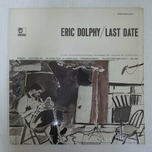 46073328;【US盤/LIMELIGHT/シュリンク】Eric Dolphy / Last Date