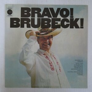 46073343;【US盤】The Dave Brubeck Quartet / Bravo! Brubeck!