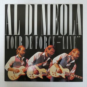 46073332;【US盤/美盤】Al Di Meola / Tour De Force Live