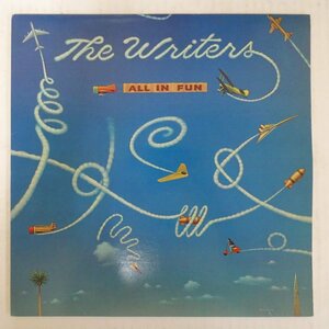 46073338;【US盤】The Writers / All In Fun