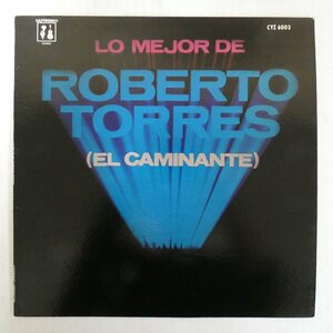 46073371;【US盤/Latin】Roberto Torres / Lo Mejor De Roberto Torres (El Caminante)