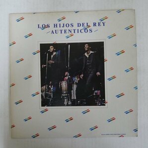 46073410;【US盤/Latin】Los Hijos Del Rey / Autenticosの画像1