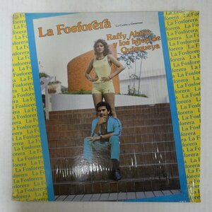 46073438;【US盤/Latin】Raffy Abreu , y Los Hijos De Quisqueya / La Fosforera (La Cosita y Generosa)