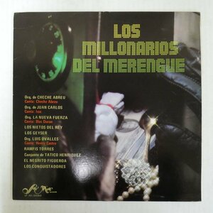 46073431;【US盤/Latin】V・A / Los Millonarios Del Merengue