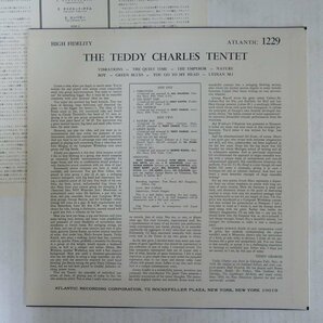46073009;【国内盤/美盤】The Teddy Charles Tentet / S.T.の画像2