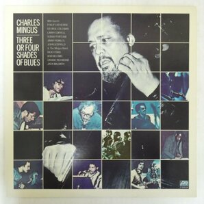 46072997;【国内盤/美盤】Charles Mingus / Three or Four Shades of Bluesの画像1