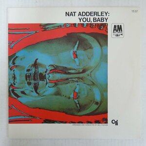 46072991;【国内盤/美盤】Nat Adderley / You, Baby