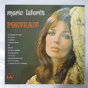 10025257;[France запись / видеть открытие ]Marie Laforet / Portrait