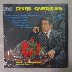 10025230;【France盤/ペラジャケ/シリアルナンバー/シュリンク/10inch】Serge Gainsbourg / N°2