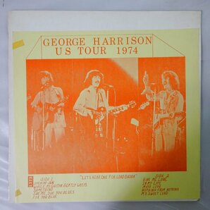 10025147;【BOOT】George Harrison / US Tour 1974の画像1