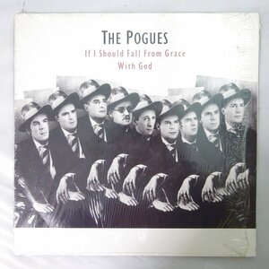 10025178;【USオリジナル/シュリンク】The Pogues / If I Should Fall From Grace With God