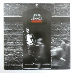 47057552;【国内盤】John Lennon / Rock 'N' Roll