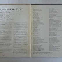 47057525;【国内盤/見開き】Elvis Presley / Almost in Love_画像2