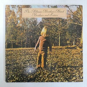 47057536;【国内盤/見開き】The Allman Brothers Band / Brothers And Sisters