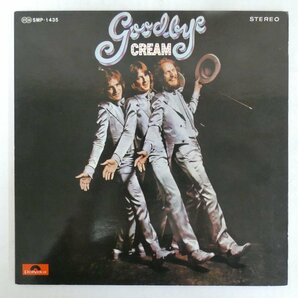 47057523;【国内盤/日本グラモフォン/見開き】Cream / Goodbyeの画像1