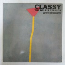 47057627;【国内盤】The Belair Strings / Classy_画像1