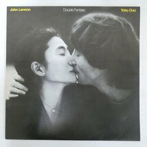 47057623;【国内盤/美盤】John Lennon & Yoko Ono / Double Fantasy_画像1