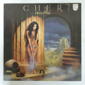 47057624;【国内盤】Cher / Prisoner