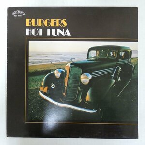 47057636;【国内盤】Hot Tuna / Burgers