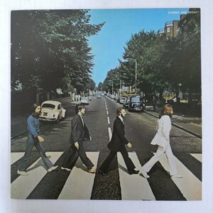 47057688;【国内盤/美盤】The Beatles ザ・ビートルズ / Abbey Road