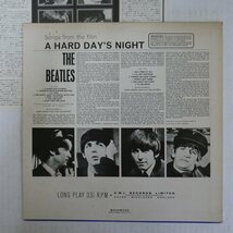 47057728;【国内盤】The Beatles / A Hard Day's Night_画像2