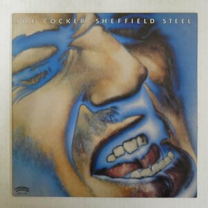 47057744;【国内盤/美盤】Joe Cocker / Sheffield Steel