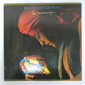 47057700;【国内盤/見開き】Electric Light Orchestra / Discovery