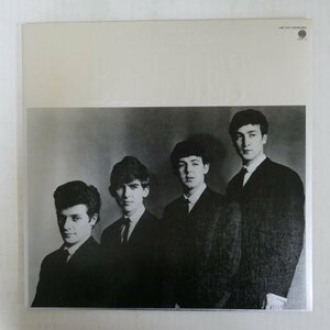 47057727;【国内盤/限定シリアル/MONO/見開き】The Beatles ザ・ビートルズ / The Silver Beatles