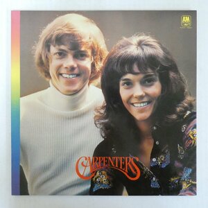 47057667;【国内盤/見開き】Carpenters / S.T.