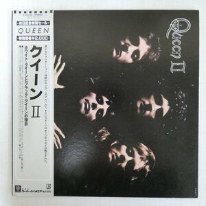 47057732;【帯付/見開き】Queen / Queen II