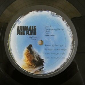 47057707;【国内盤/見開き】Pink Floyd ピンク・フロイド / Animals アニマルズの画像3