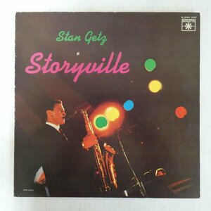 47057911;【国内盤/Roulette/MONO/2LP/見開き】Stan Getz / At Storyvile 《Roost Sessions Best 6-Vol.2》