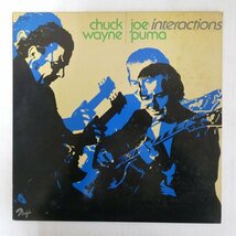 47057938;【国内盤】Chuck Wayne / Joe Puma / Interactions_画像1